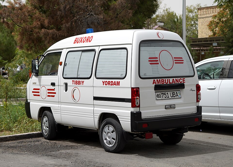 Bukhara — local market for service booking platforms