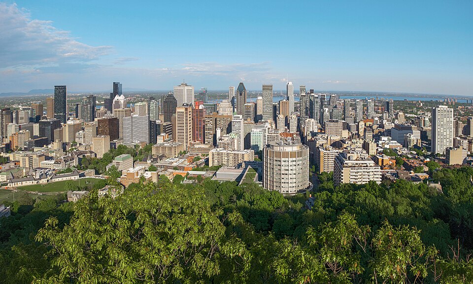 Montreal — local market for online stores