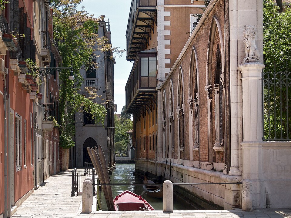 Venice — local market for manufacturer and distributor portals
