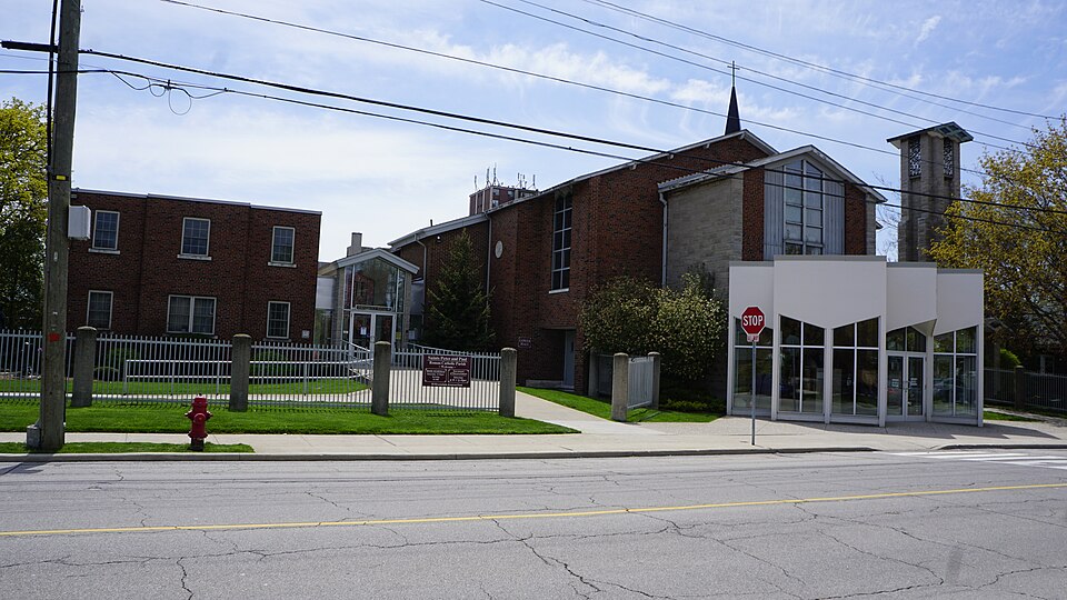 Hamilton — local market for international and multi-region stores