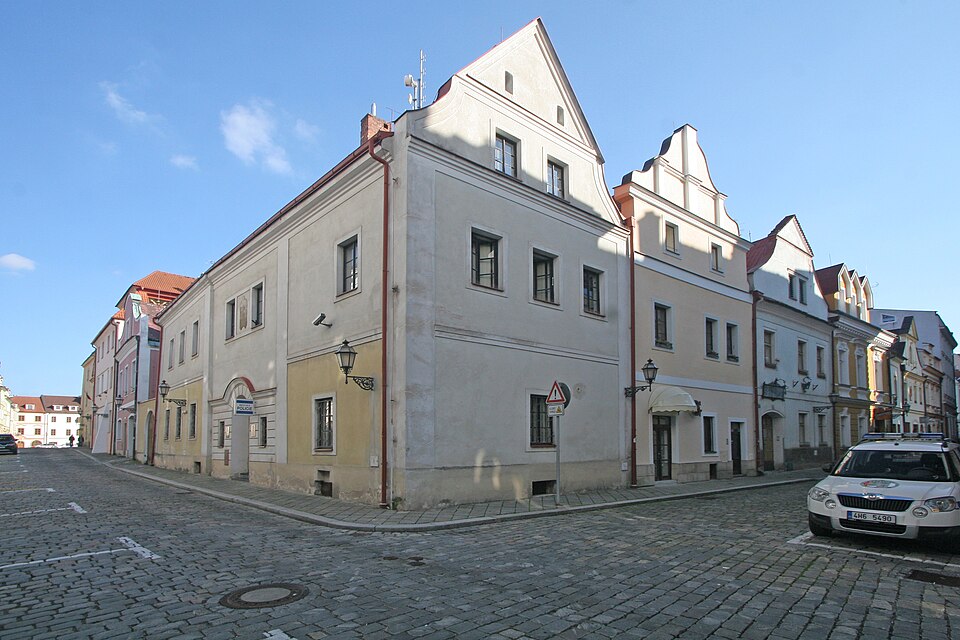 Hradec Králové — multi-vendor marketplaces for local businesses