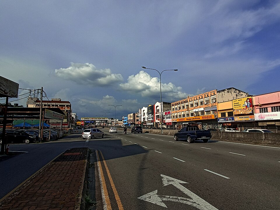 Seremban — international and multi-region stores for local businesses