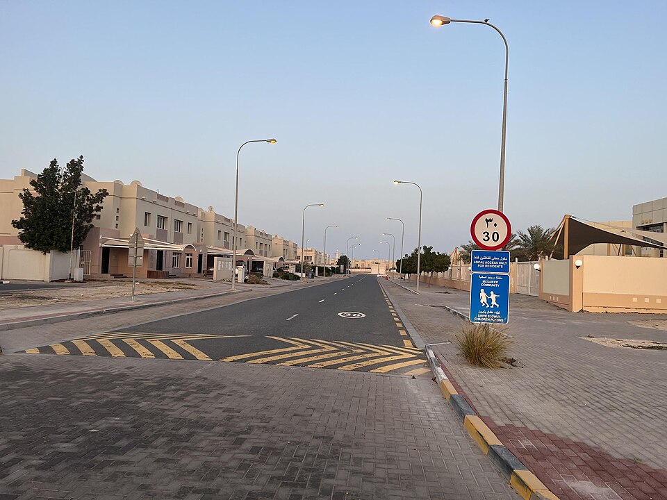 Mesaieed — local market for mobile commerce apps