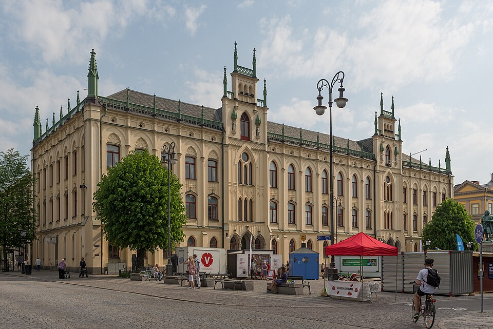 Örebro — local market for subscription and membership platforms
