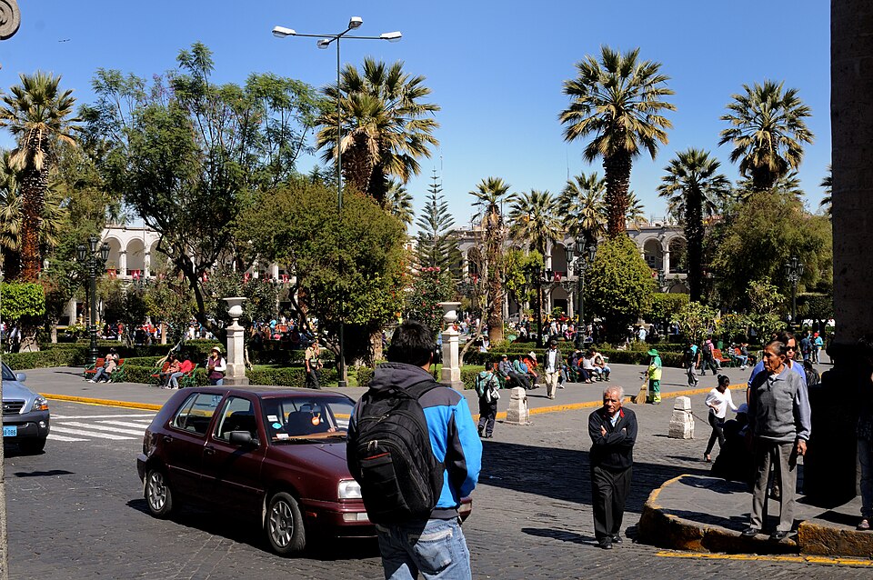 Arequipa — service booking platforms for local businesses