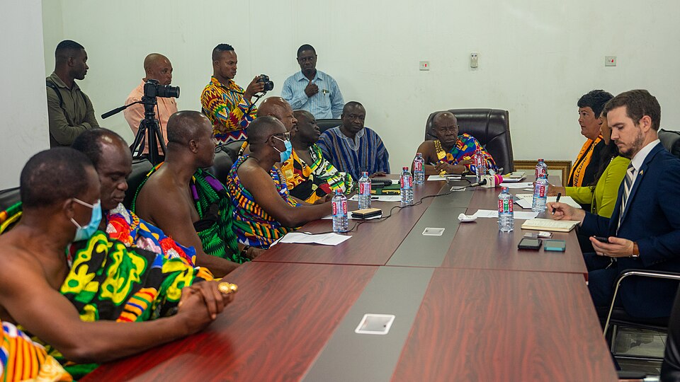 Kumasi — online stores for local businesses