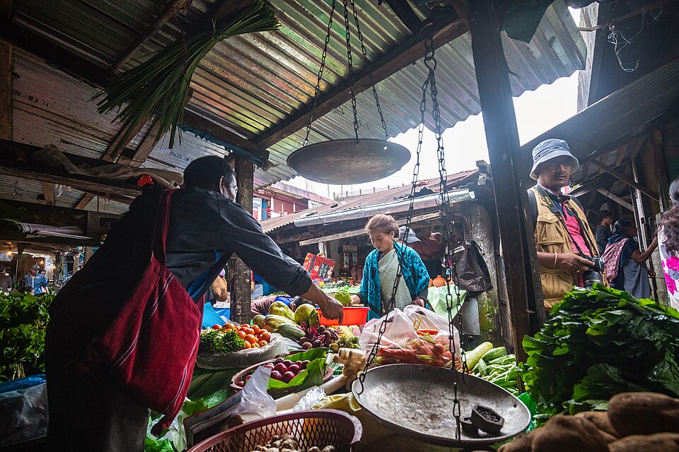 Sohra (Cherrapunji) — local market for international and multi-region stores