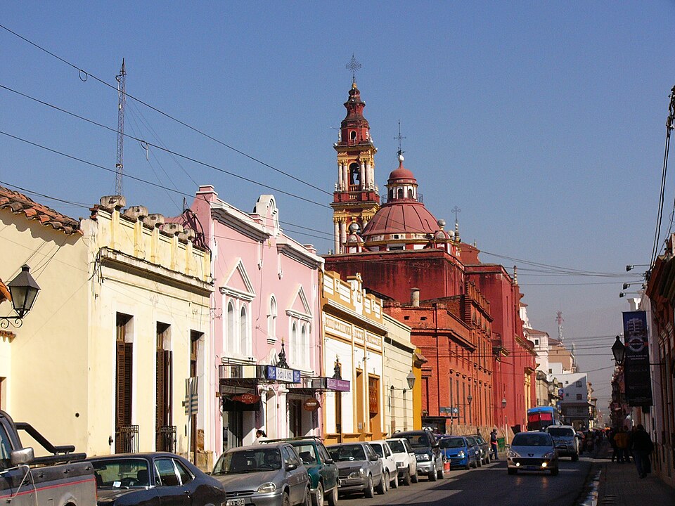 Salta — B2B and wholesale portals for local businesses