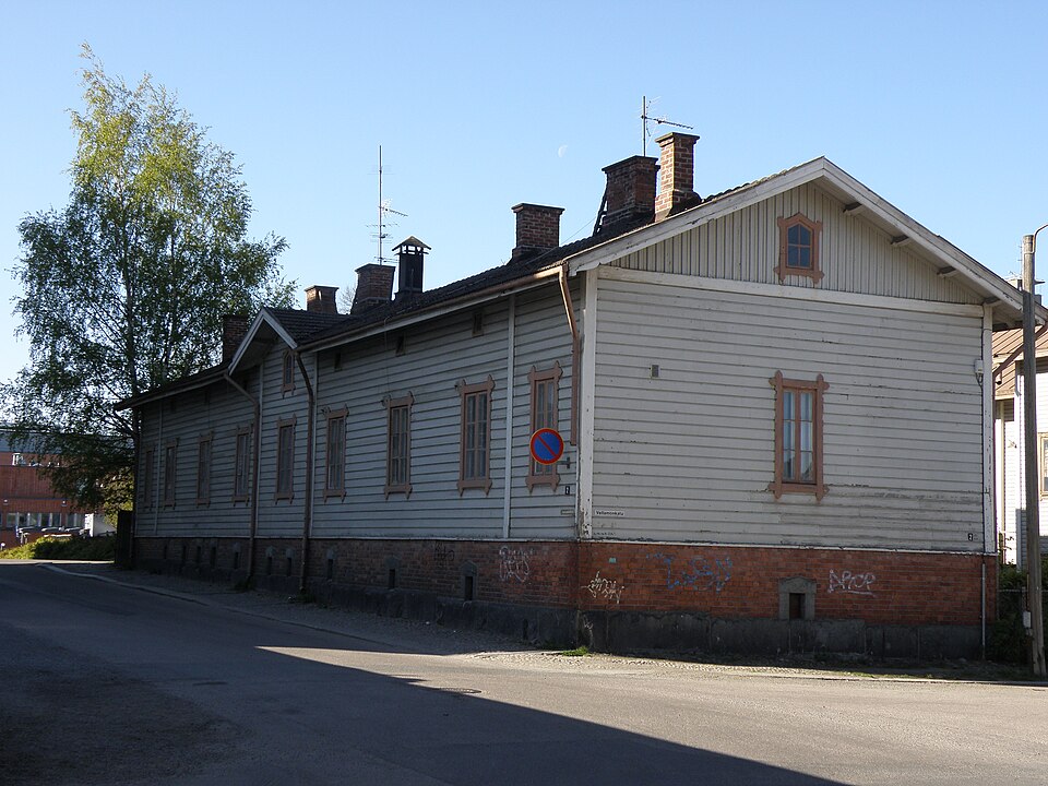 Tampere — custom e-commerce platforms for local businesses