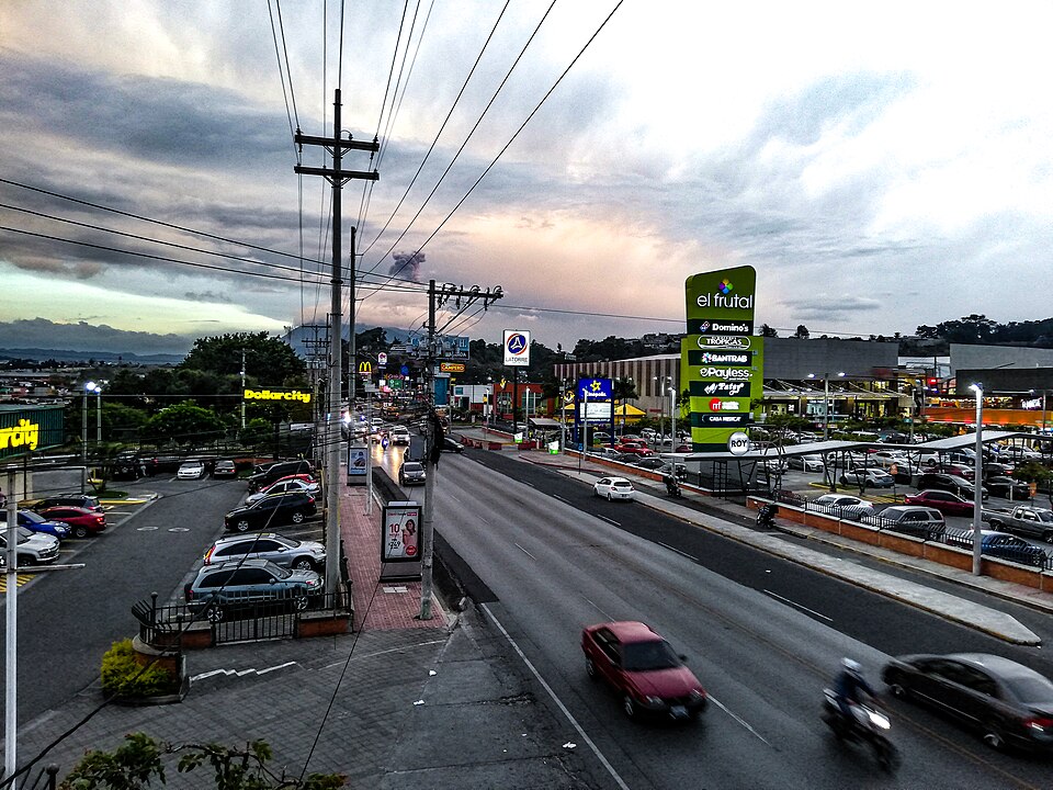 Villa Nueva — multi-vendor marketplaces for local businesses