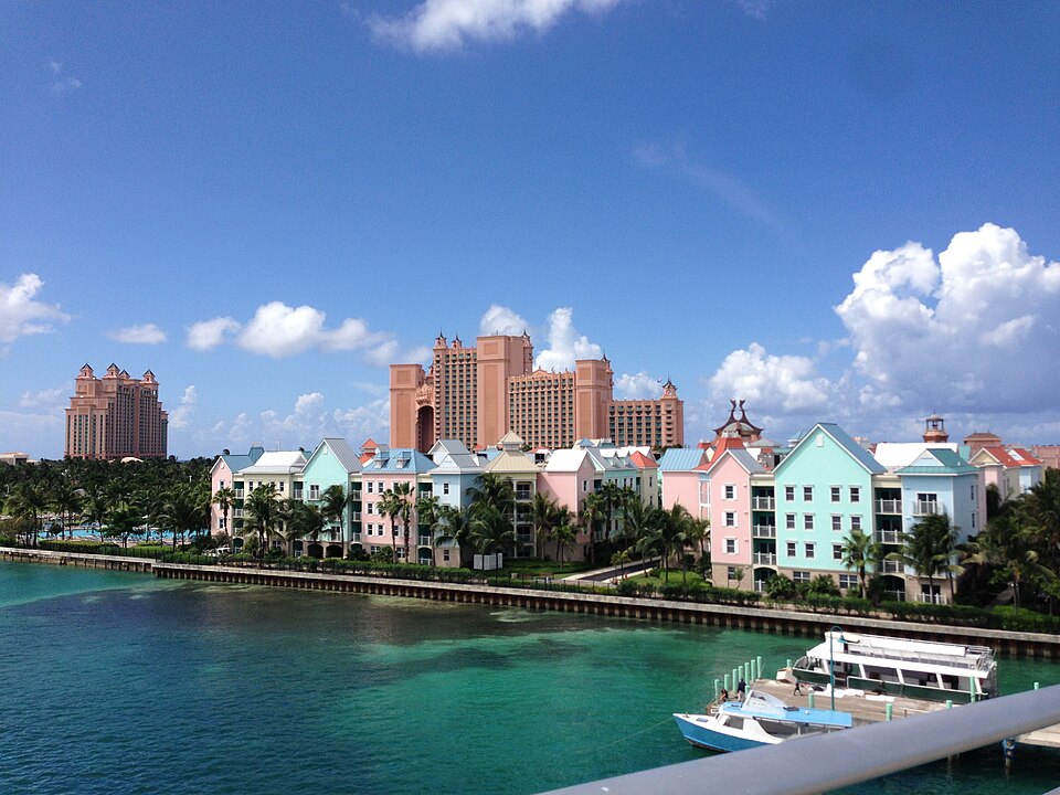 Nassau — local market for multi-vendor marketplaces