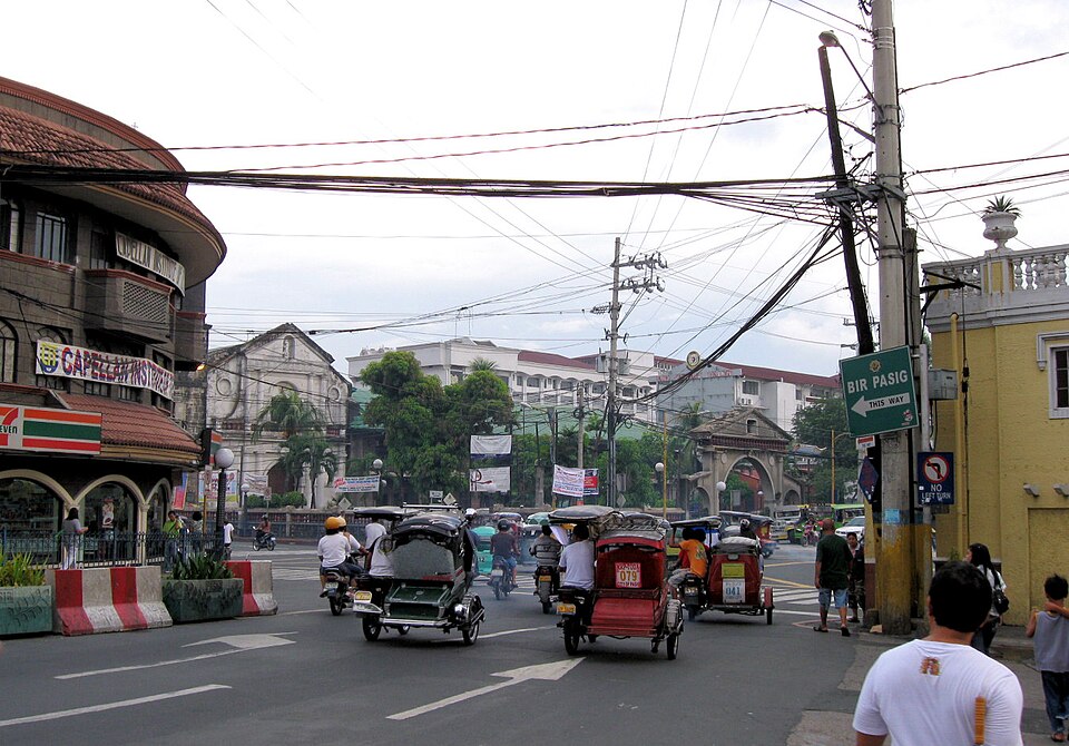 Pasig — local market for B2B and wholesale portals