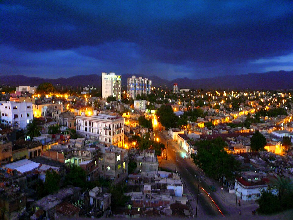 Santiago de Cuba, Cuba