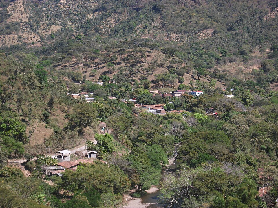 El Salvador — local market for online stores
