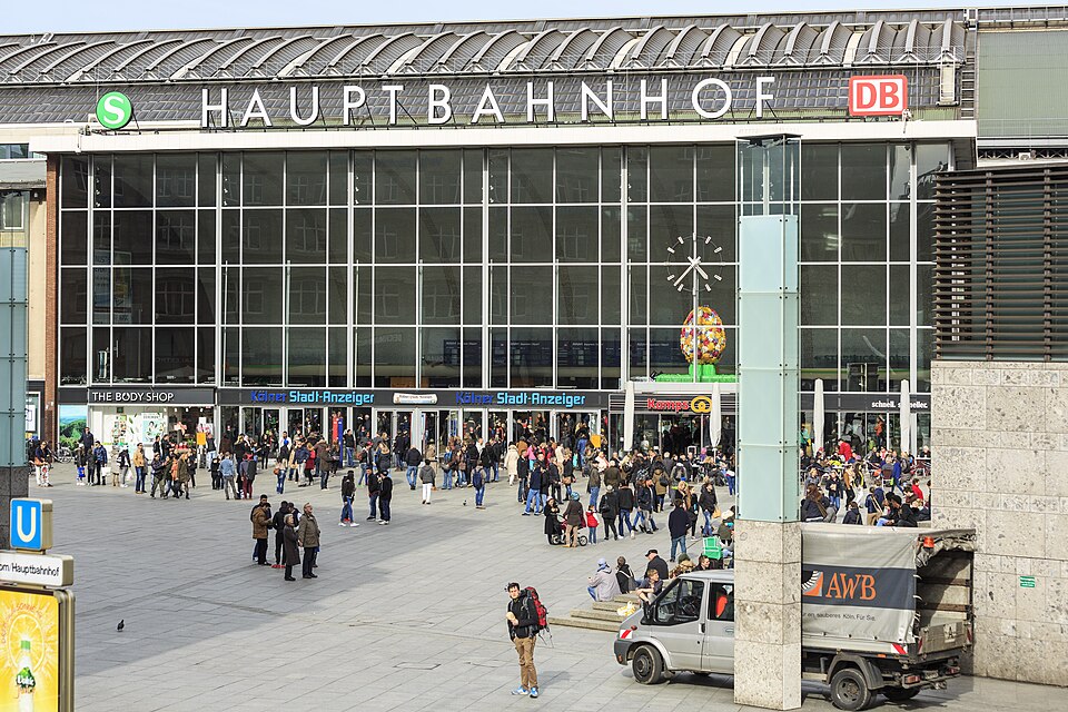 Cologne — local market for custom e-commerce platforms