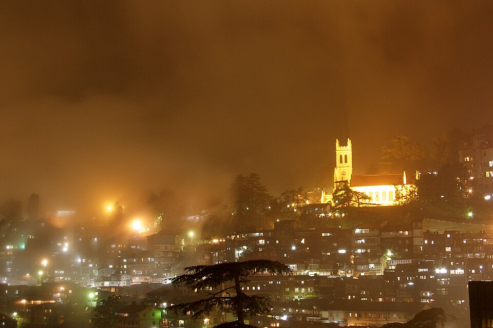 Shimla — local market for mobile commerce apps