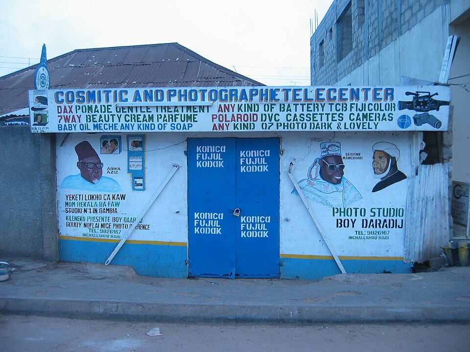 Banjul — multi-vendor marketplaces for local businesses