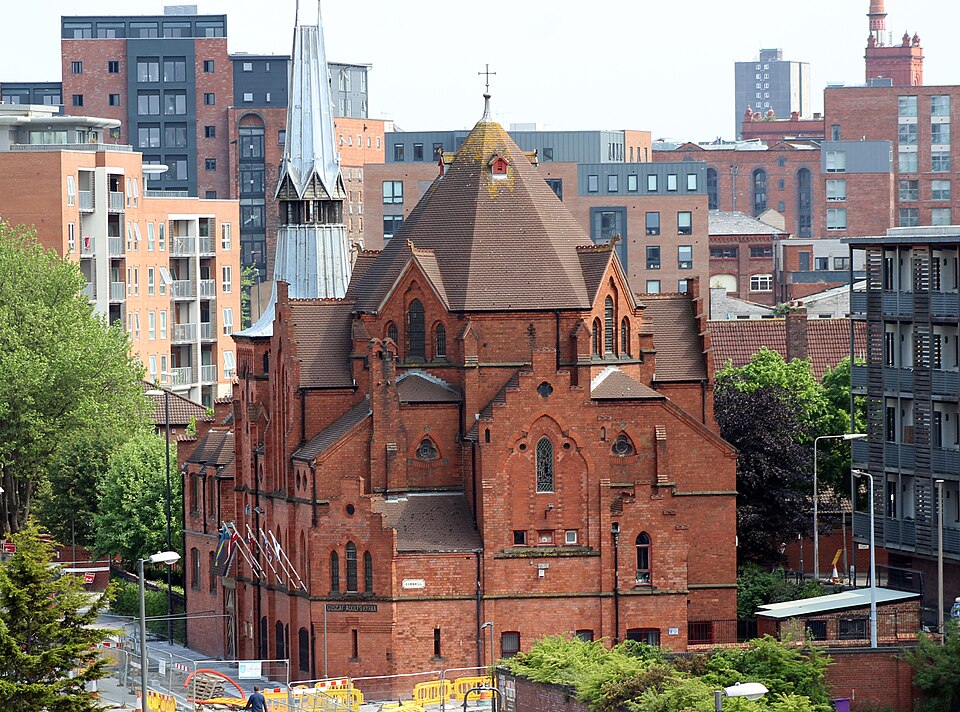 Liverpool — multi-vendor marketplaces for local businesses