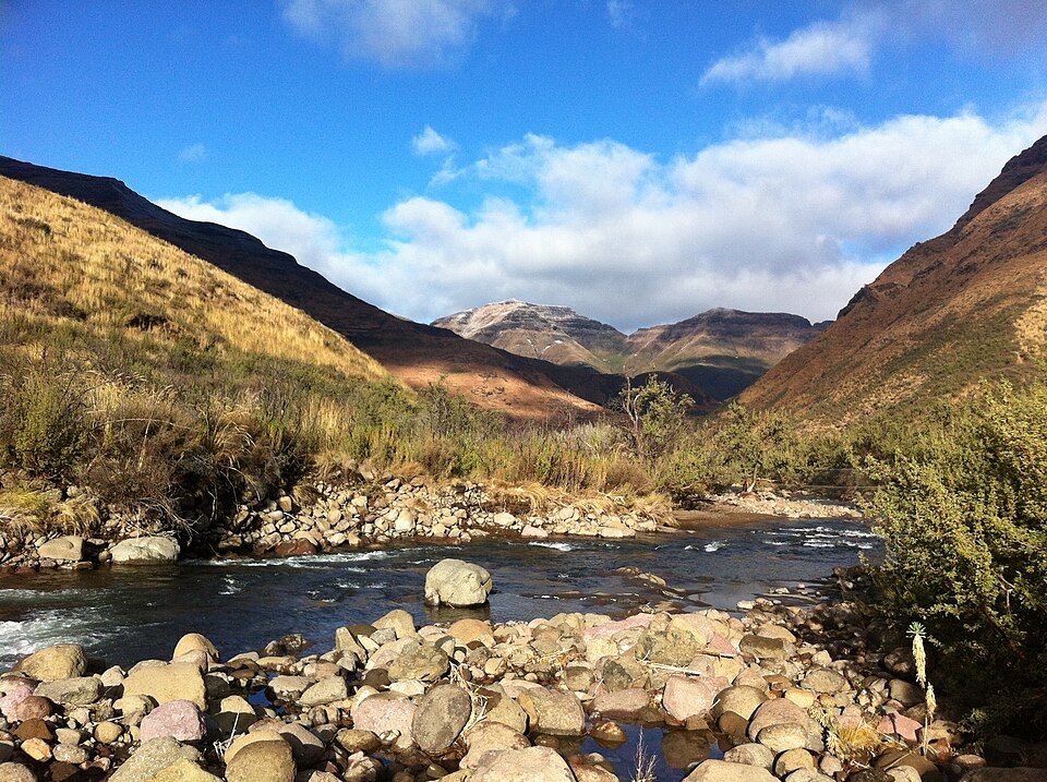 Lesotho — mobile commerce apps for local businesses
