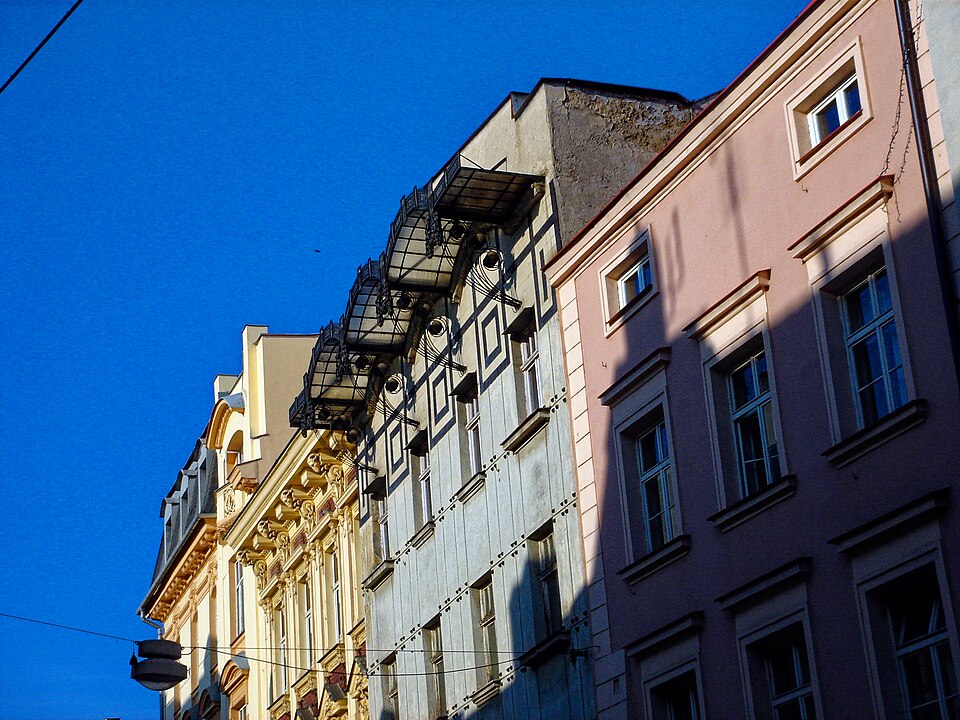 Olomouc — multi-vendor marketplaces for local businesses