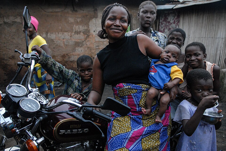 Porto-Novo — B2B and wholesale portals for local businesses