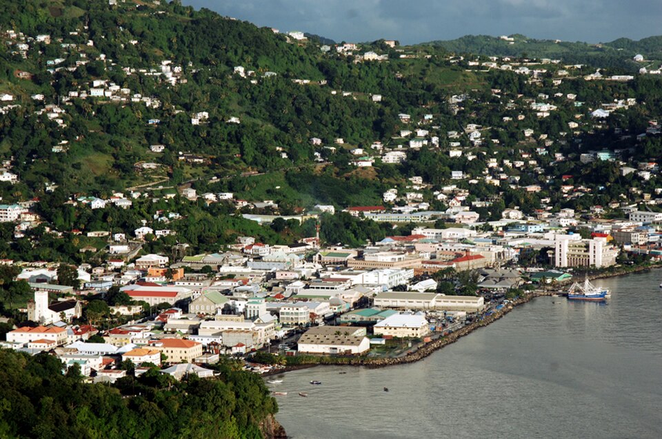 Kingstown — local market for online stores