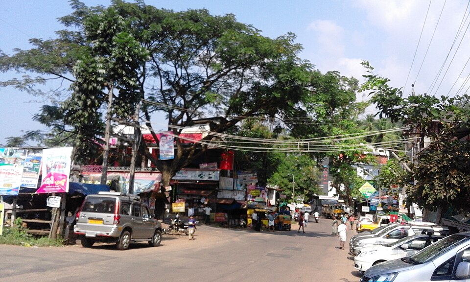 Malappuram — local market for mobile commerce apps
