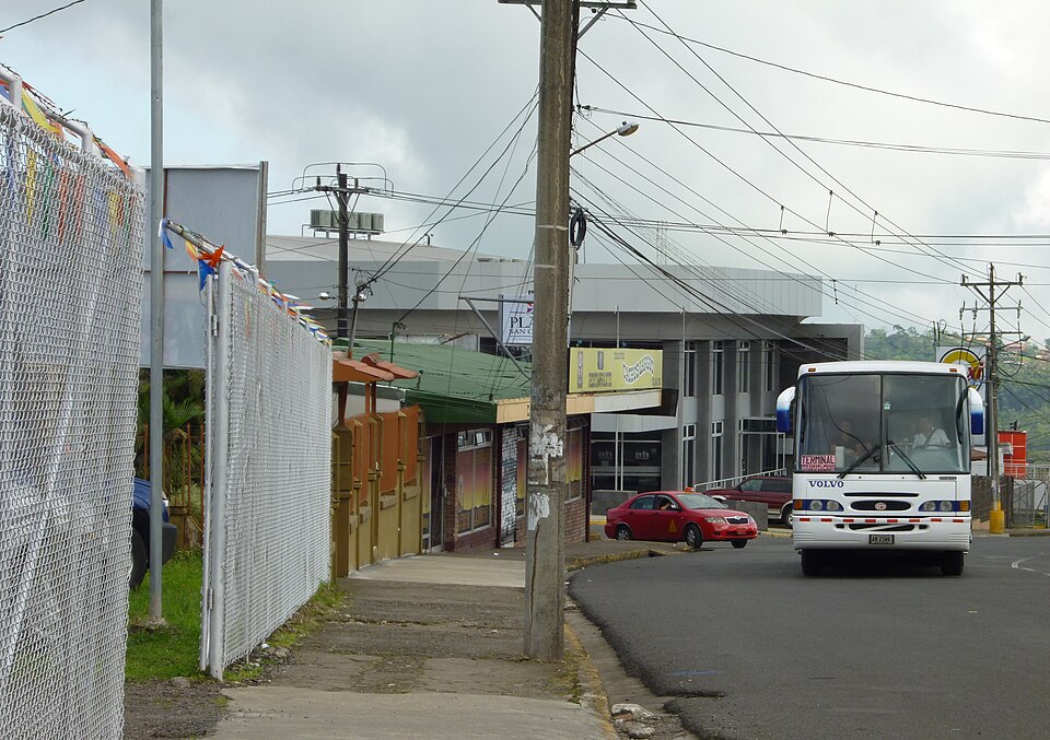 Ciudad Quesada (San Carlos) — mobile commerce apps for local businesses
