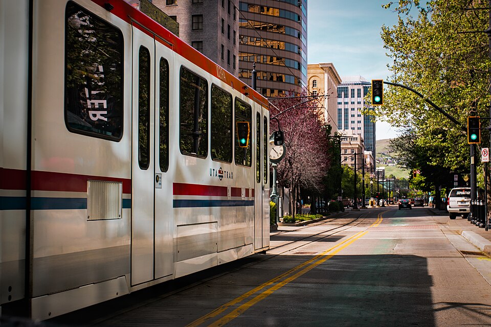 Salt Lake City — local market for mobile commerce apps