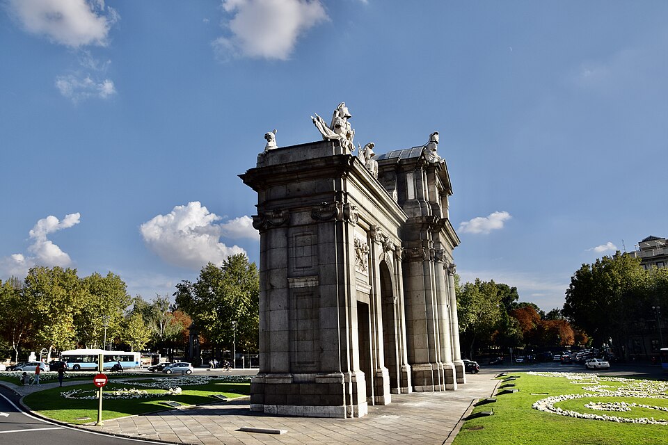 Madrid — online stores for local businesses
