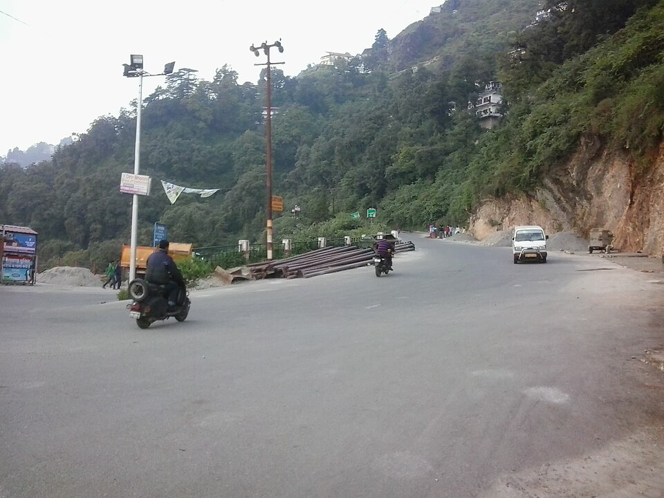 Mussoorie — manufacturer and distributor portals for local businesses