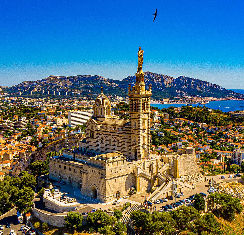 Marseille — local market for online stores