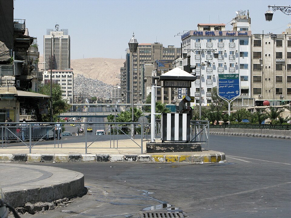Damascus — B2B and wholesale portals for local businesses