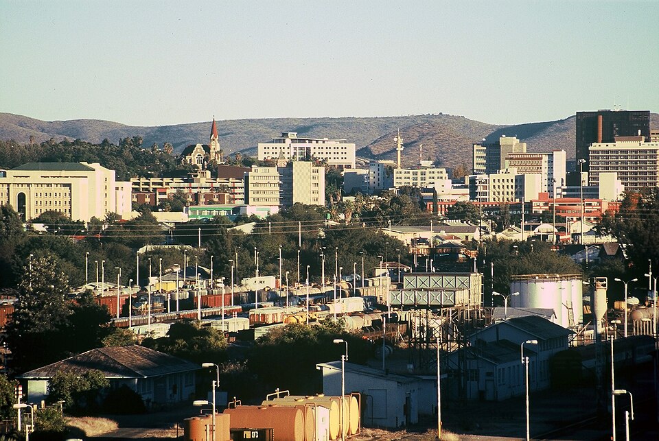 Windhoek — local market for custom e-commerce platforms