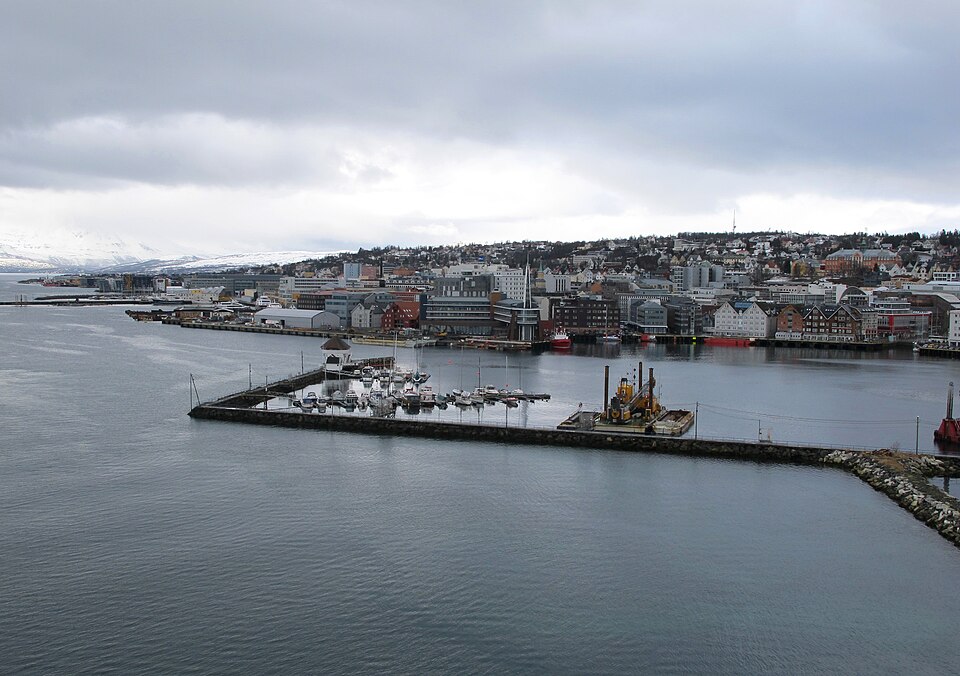 Tromsø — mobile commerce apps for local businesses