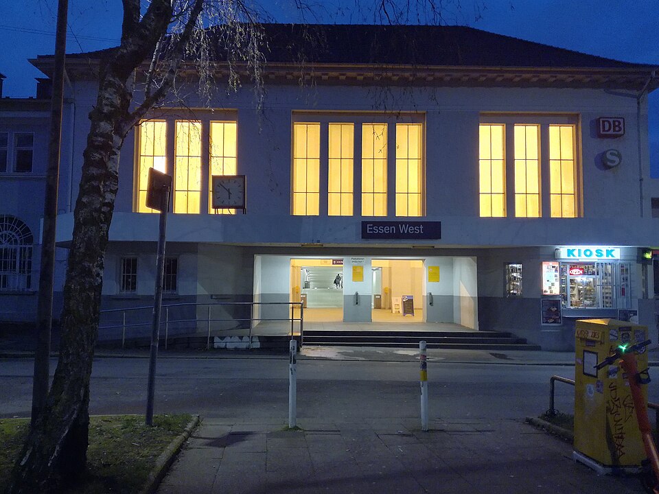 Essen — local market for international and multi-region stores