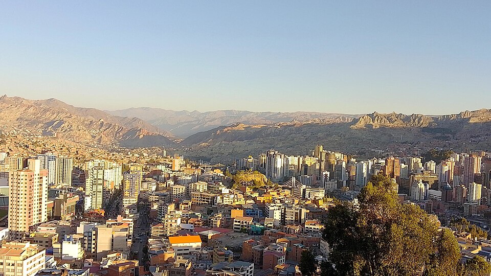 La Paz — online stores for local businesses