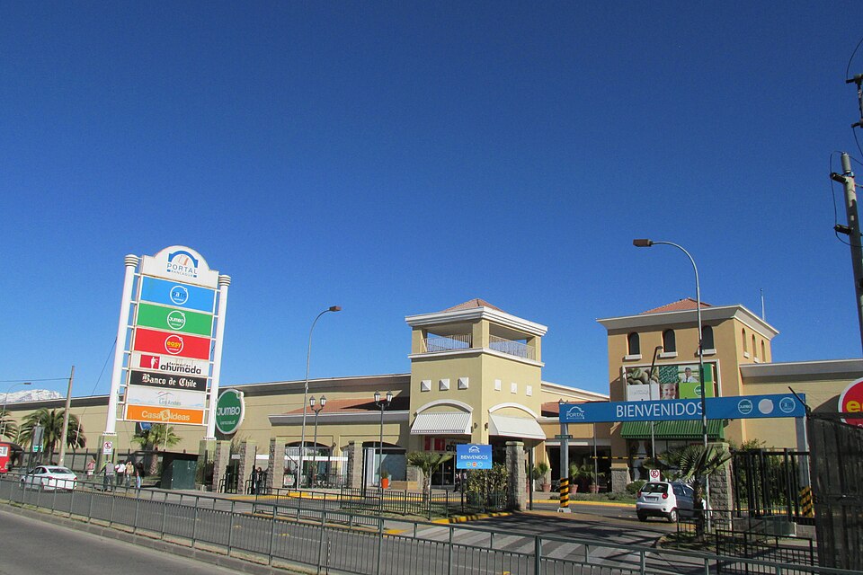 Rancagua — international and multi-region stores for local businesses