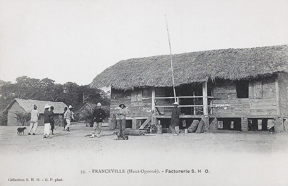 Franceville — multi-vendor marketplaces for local businesses