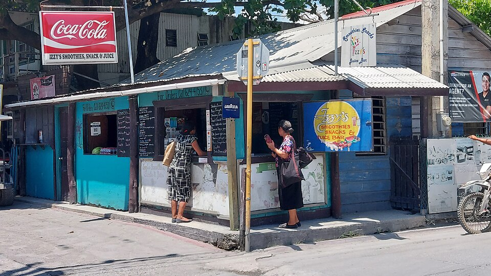 San Pedro — local market for international and multi-region stores