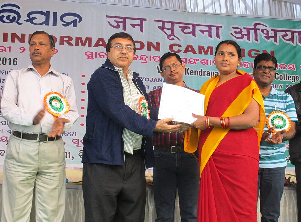 Kendrapara — local market for mobile commerce apps