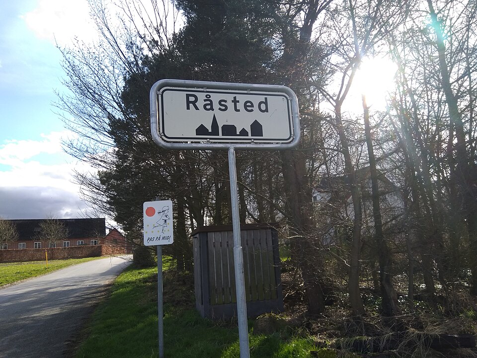 Randers — local market for international and multi-region stores