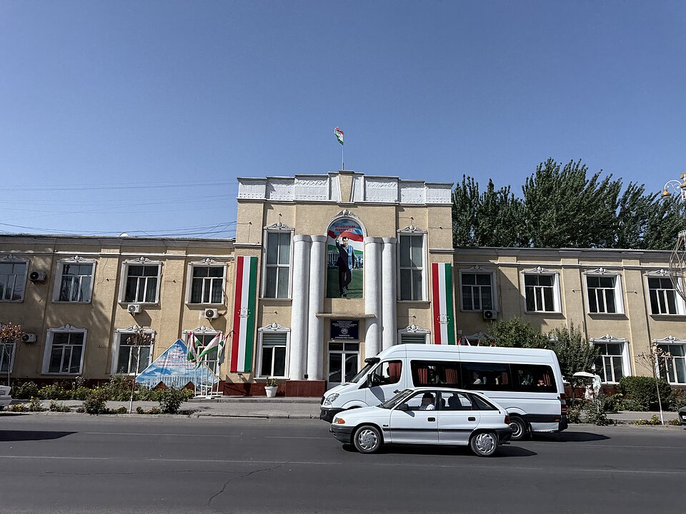 Khujand — subscription and membership platforms for local businesses