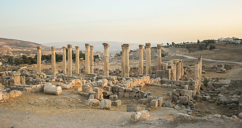 Jerash — online stores for local businesses