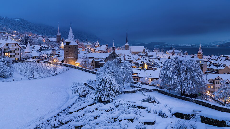 Zug — local market for B2B and wholesale portals