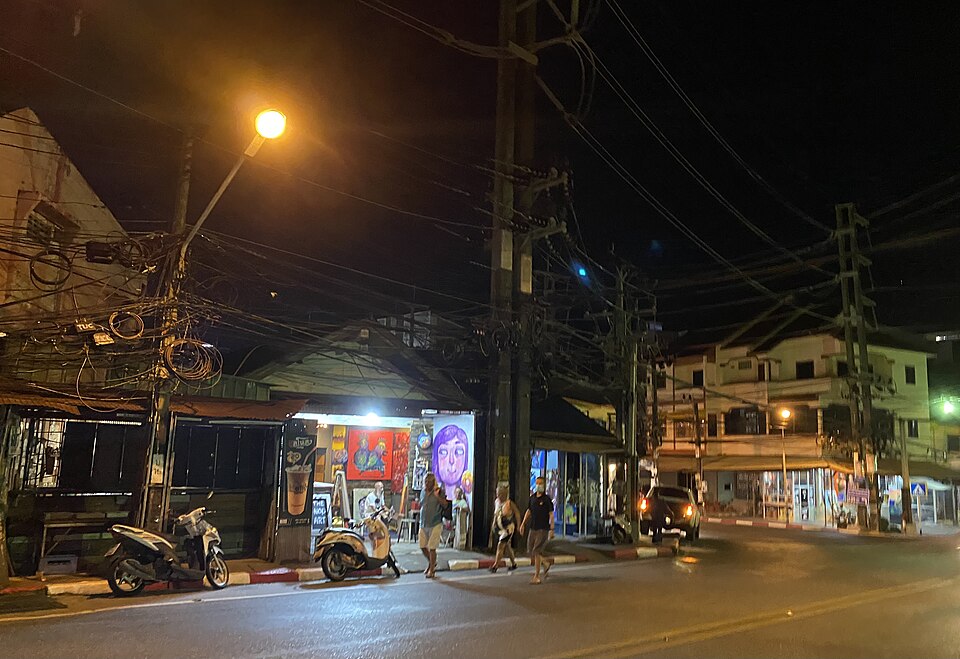 Hat Yai — multi-vendor marketplaces for local businesses