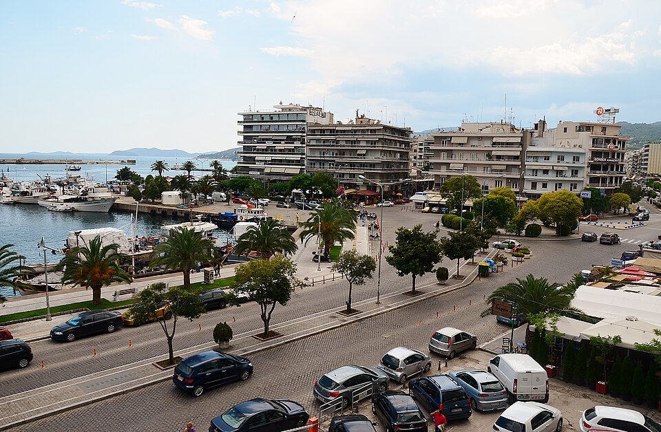 Kavala — local market for online stores