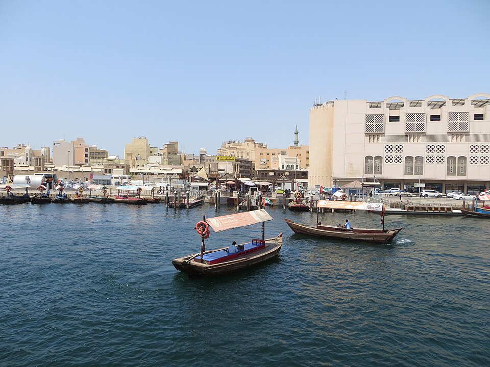 Dubai — mobile commerce apps for local businesses