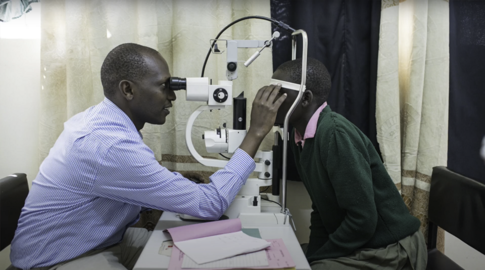 Kitale — local market for mobile commerce apps