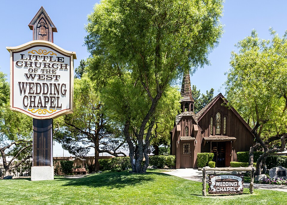 Las Vegas — B2B and wholesale portals for local businesses